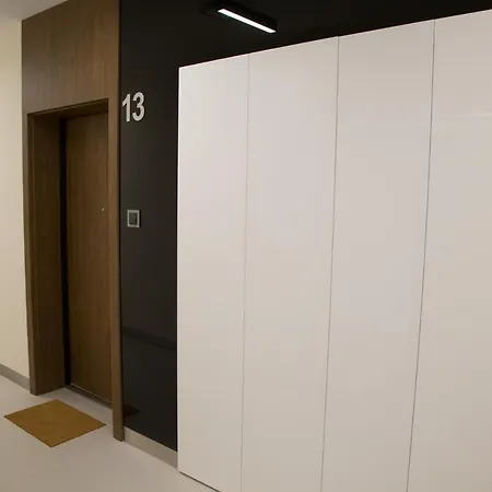 Posejdon Apartamento *