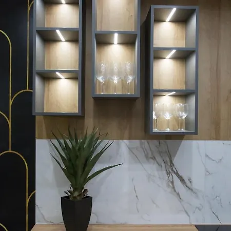 Posejdon Apartmán Hlivice