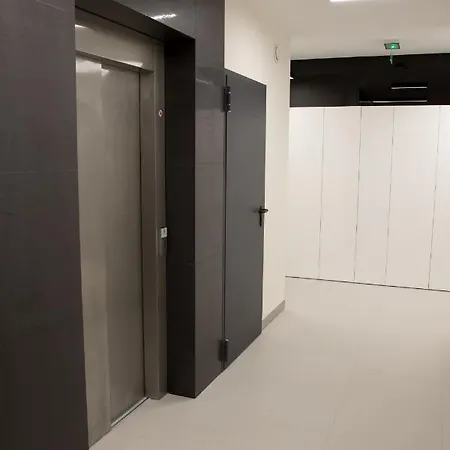 Apartamento Posejdon Gliwice