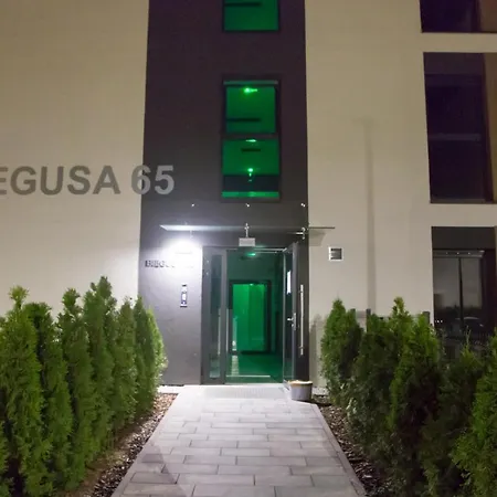 Posejdon Apartamento Gliwice