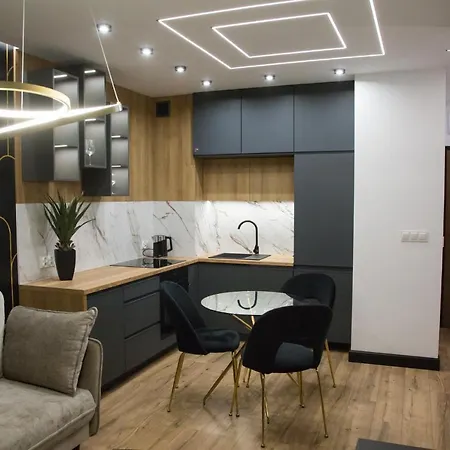 Posejdon Apartamento Gliwice