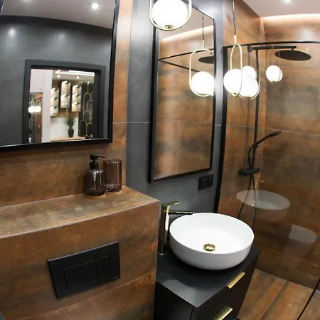 Apartamento Posejdon Gliwice