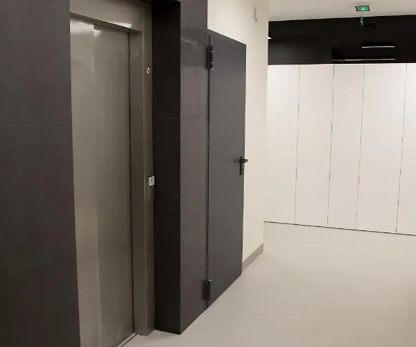 Daire Posejdon Gliwice