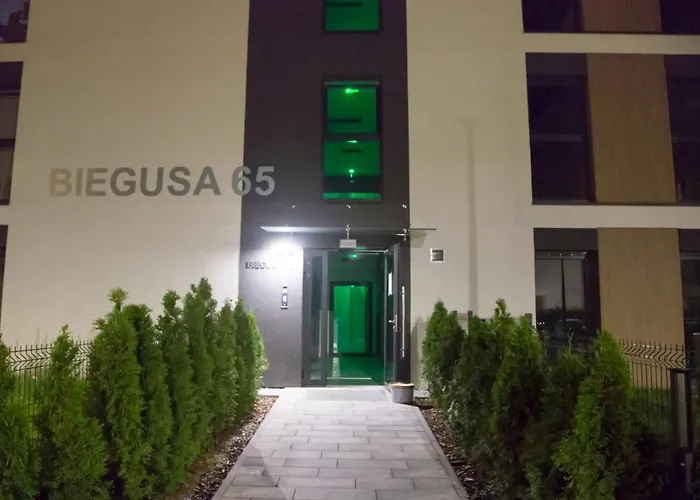 Posejdon Lägenhet Gliwice