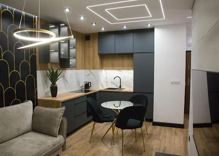 Posejdon Lägenhet Gliwice