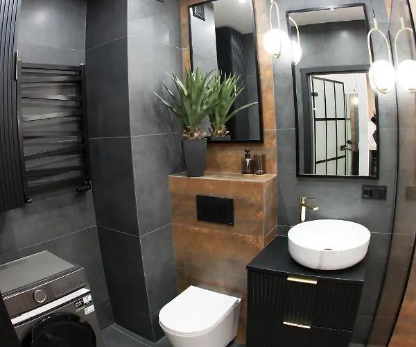 Daire Posejdon Gliwice