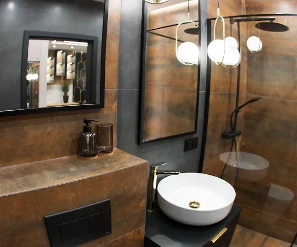 Lägenhet Posejdon Gliwice