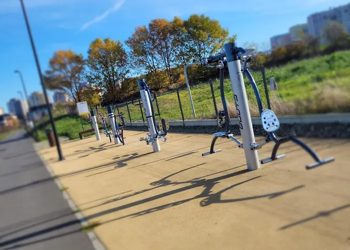 Lägenhet Posejdon Gliwice